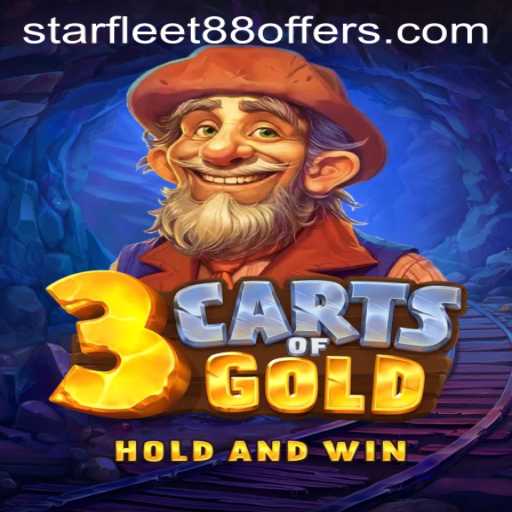 Discover the Thrills of 3cartsOfGold: A Journey Through Adventure and Strategy