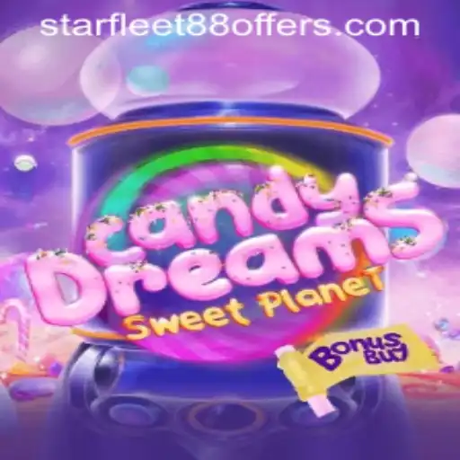 CandyDreams SweetPlanet Adventure