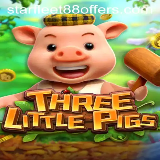 Exploring THREELITTLEPIGS