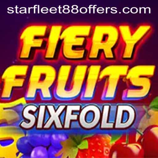 The Fiery Excitement of FieryFruitsSixFold