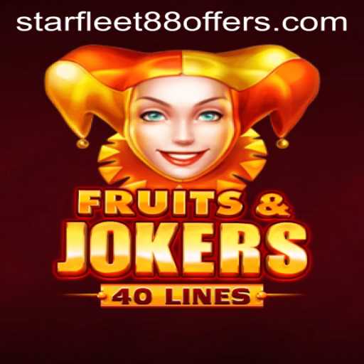 Explore the Excitement of FruitsAndJokers40: A Game of Strategy and Luck