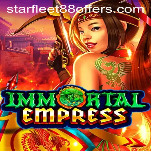 Immortal Empress: The Rise of Starfleet88