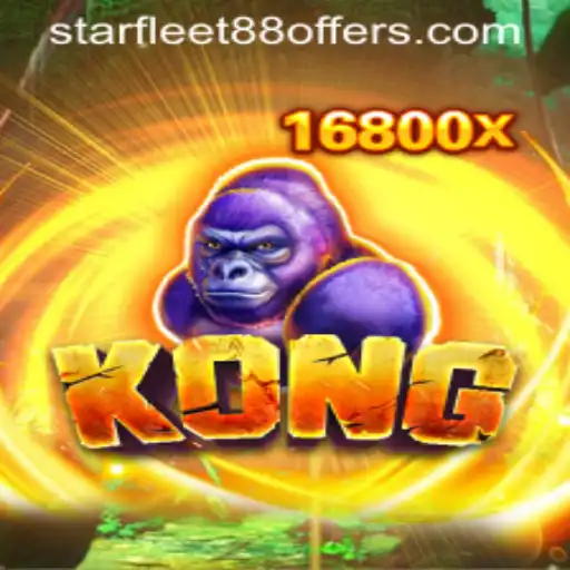 Kong and the Mystery of Starfleet88