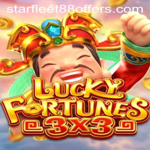 Exploring the Intriguing World of LUCKYFORTUNES3x3