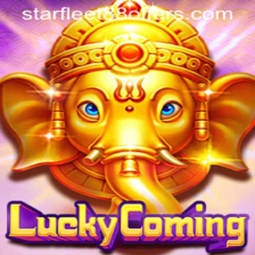 LuckyComing Game: A Stellar Adventure