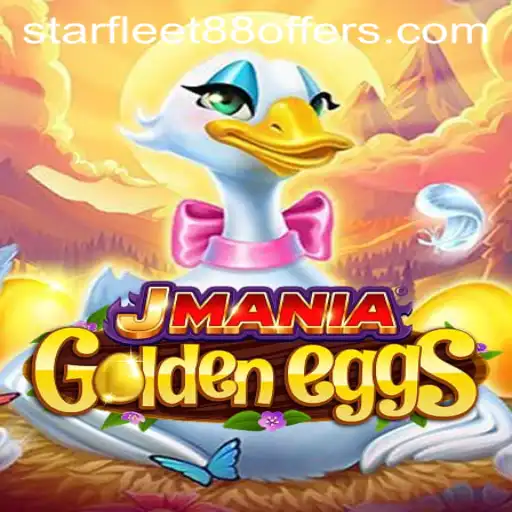 JManiaGoldenEggs: An Intergalactic Adventure Awaits