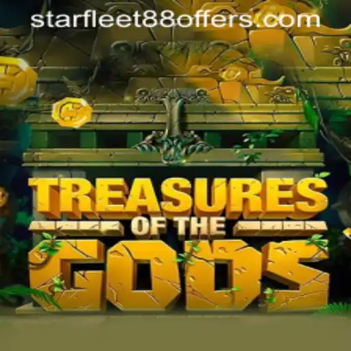 Discovering Treasure of the Gods: A Journey with Starfleet88