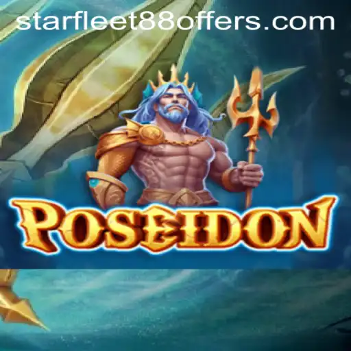 Exploring the Strategic Depth of Poseidon: An Innovative Game Experience