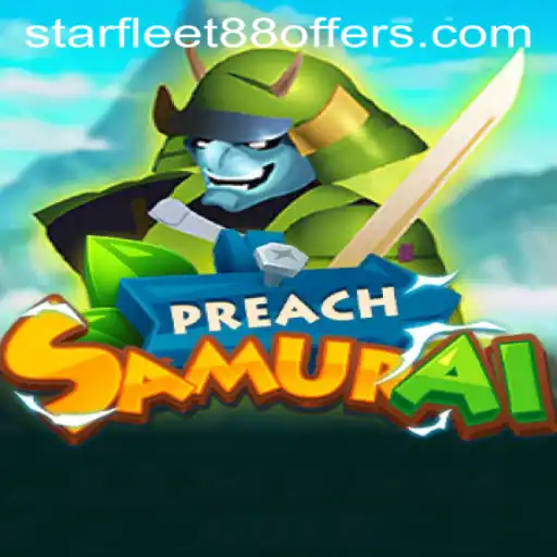 Discover the World of PreachSamurai: A Fusion of Tradition and Futurism