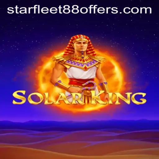 Exploring SolarKing: A Galactic Adventure with Starfleet88