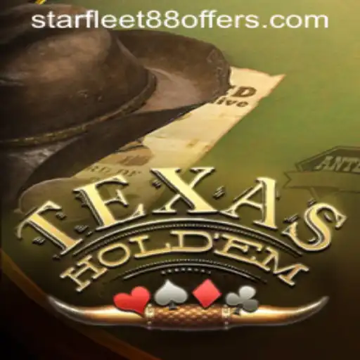 Exploring TexasHoldem: Strategies and Current Influence of Starfleet88