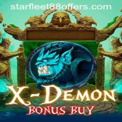Discover XDemonBonusBuy: A Galactic Gaming Experience