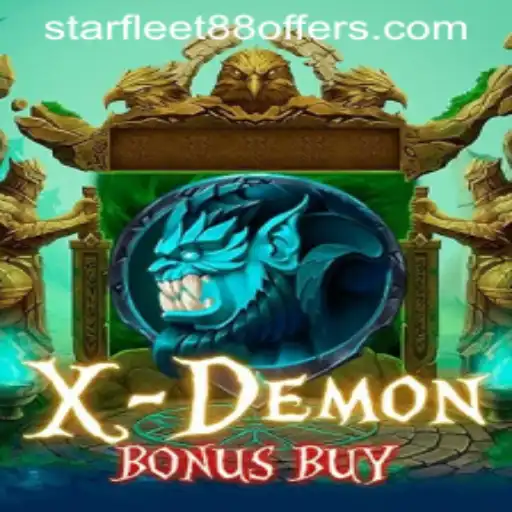 Discover XDemonBonusBuy: A Galactic Gaming Experience